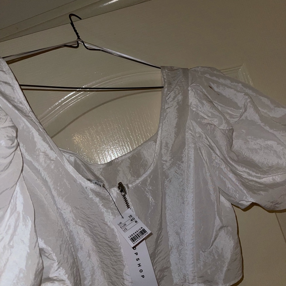 Topshop top - Picture 2 of 6